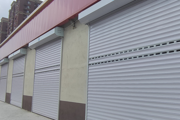 沈陽卷簾門廠家供應商場卷簾門規(guī)格型號全，支持定制，價格透明合理