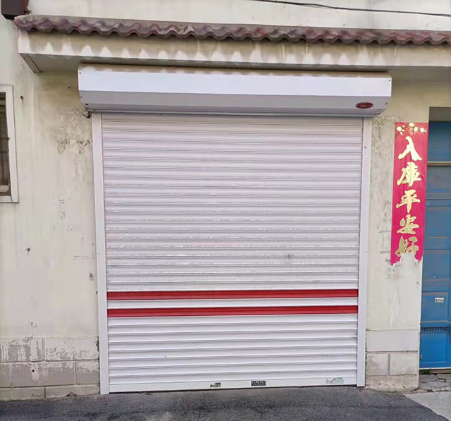 卷簾門維修
